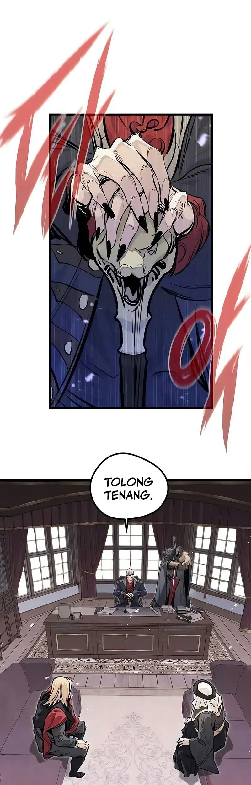 The Regressed Mercenarys Machinations Chapter 81 Halaman 58