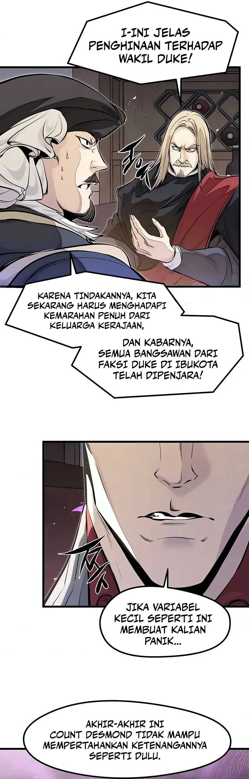 The Regressed Mercenarys Machinations Chapter 81 Halaman 60