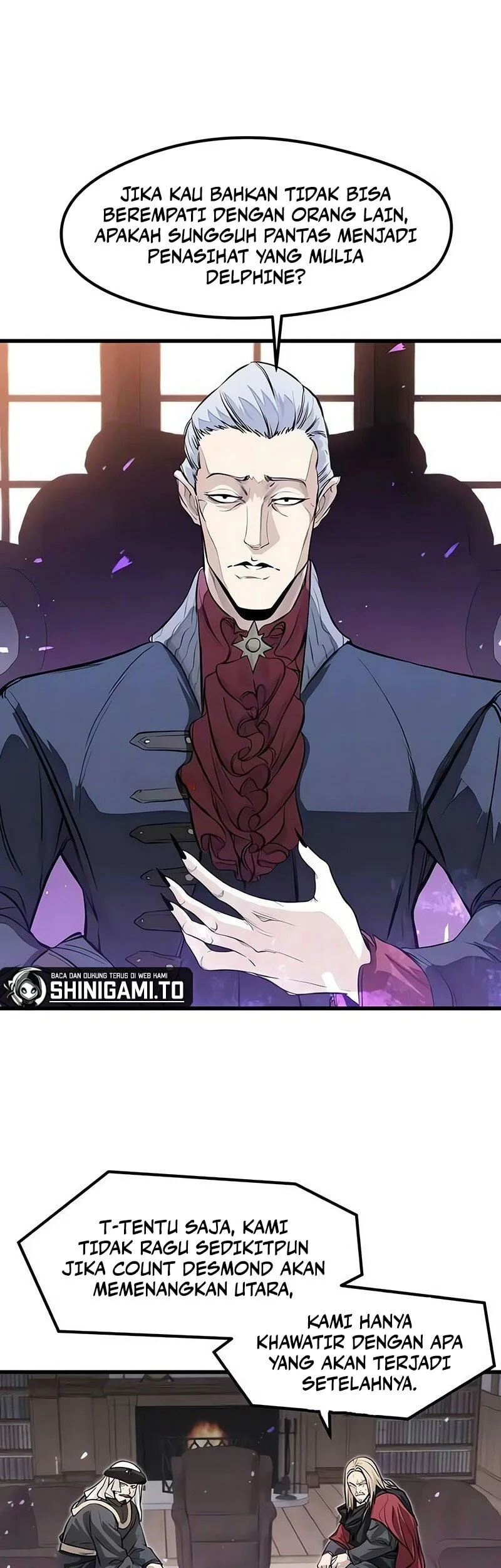 The Regressed Mercenarys Machinations Chapter 81 Halaman 62