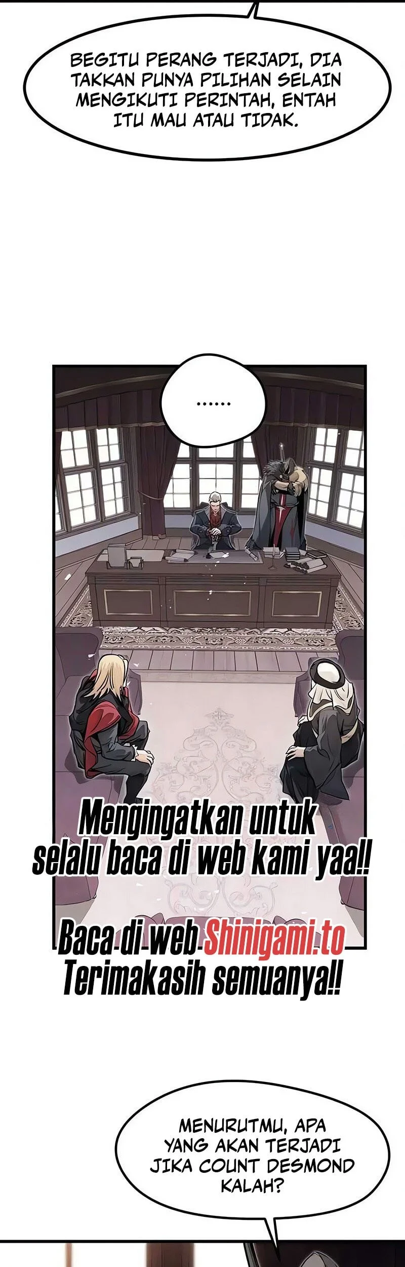 The Regressed Mercenarys Machinations Chapter 81 Halaman 64