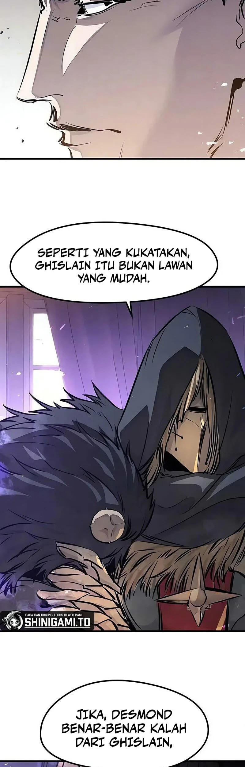 The Regressed Mercenarys Machinations Chapter 81 Halaman 66