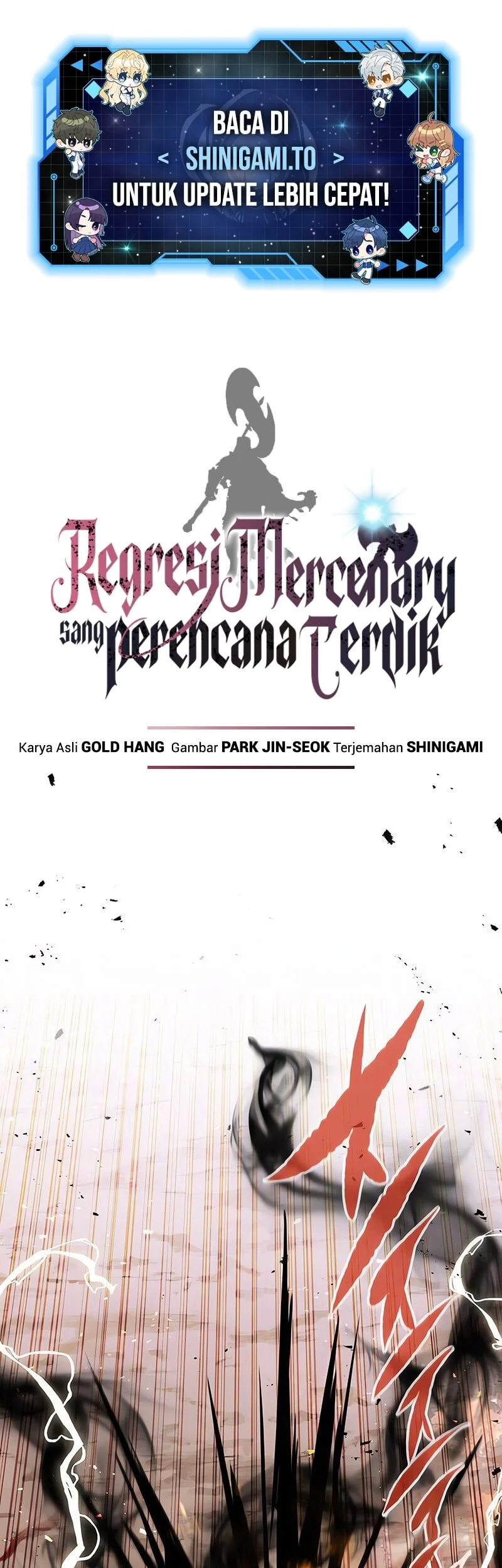 The Regressed Mercenarys Machinations Chapter 82 Halaman 2