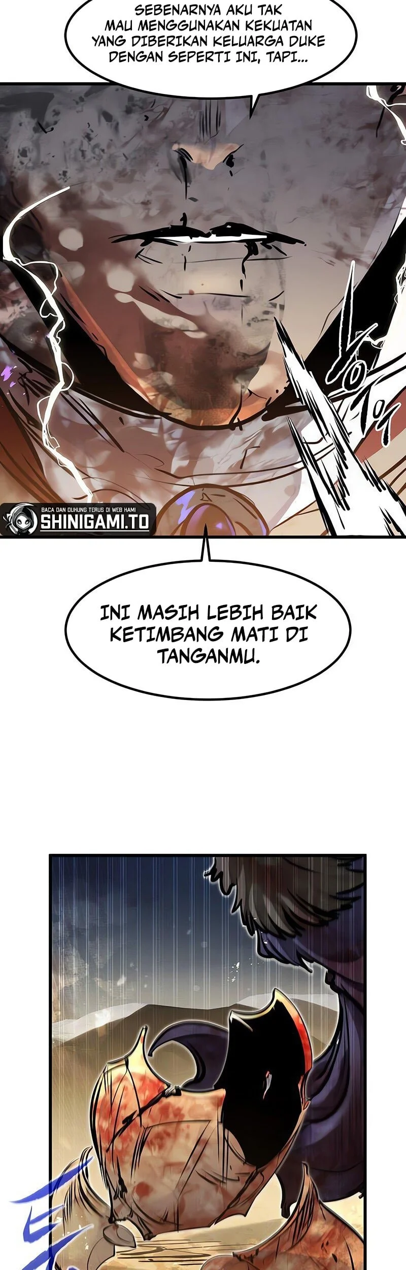 The Regressed Mercenarys Machinations Chapter 82 Halaman 8