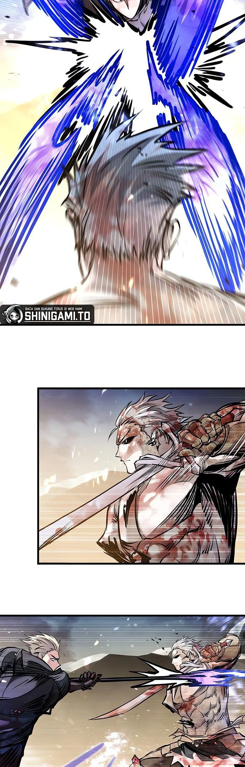 The Regressed Mercenarys Machinations Chapter 82 Halaman 16