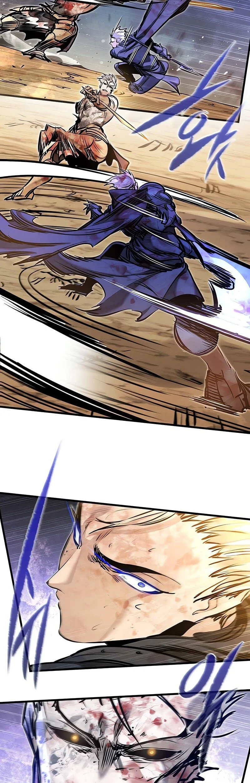 The Regressed Mercenarys Machinations Chapter 82 Halaman 32