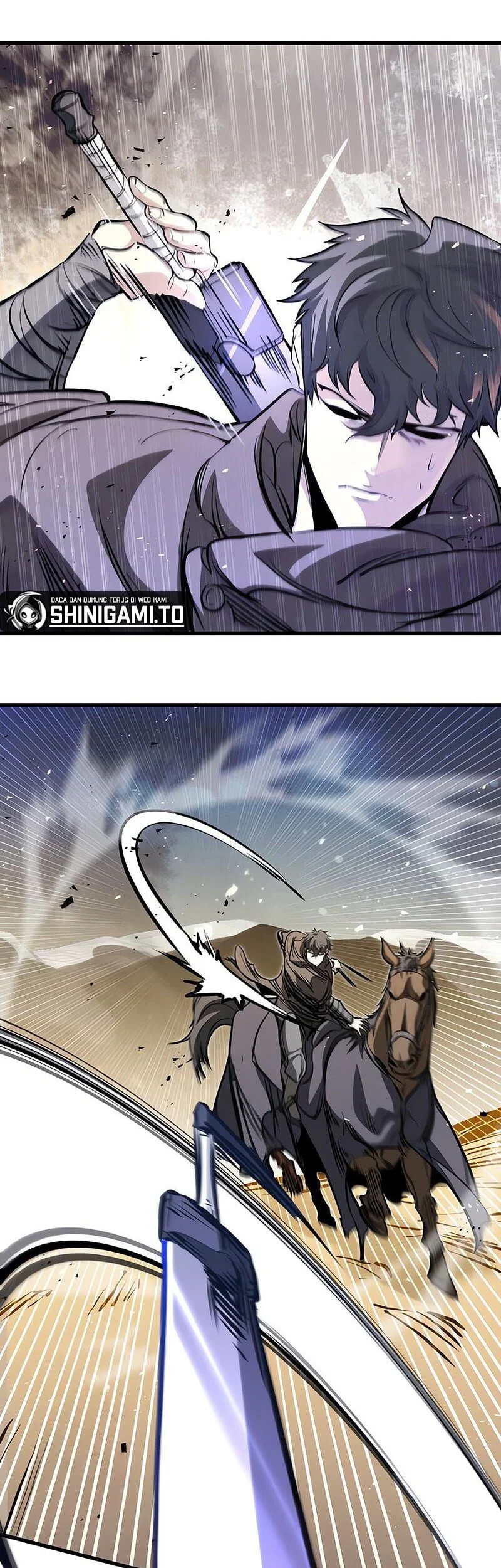 The Regressed Mercenarys Machinations Chapter 82 Halaman 39