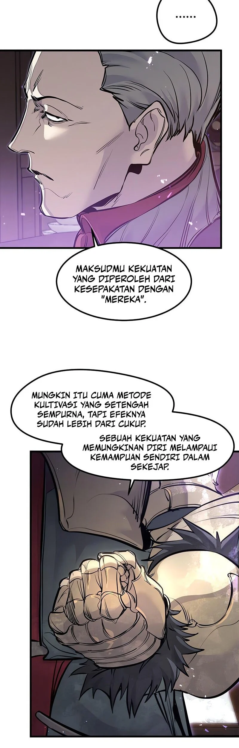 The Regressed Mercenarys Machinations Chapter 82 Halaman 44