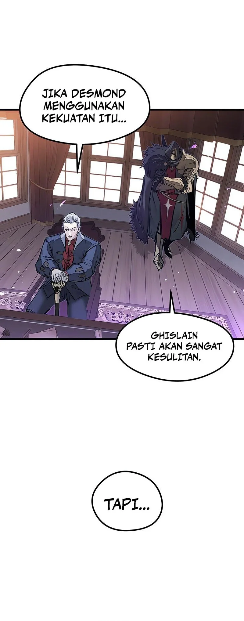 The Regressed Mercenarys Machinations Chapter 82 Halaman 45