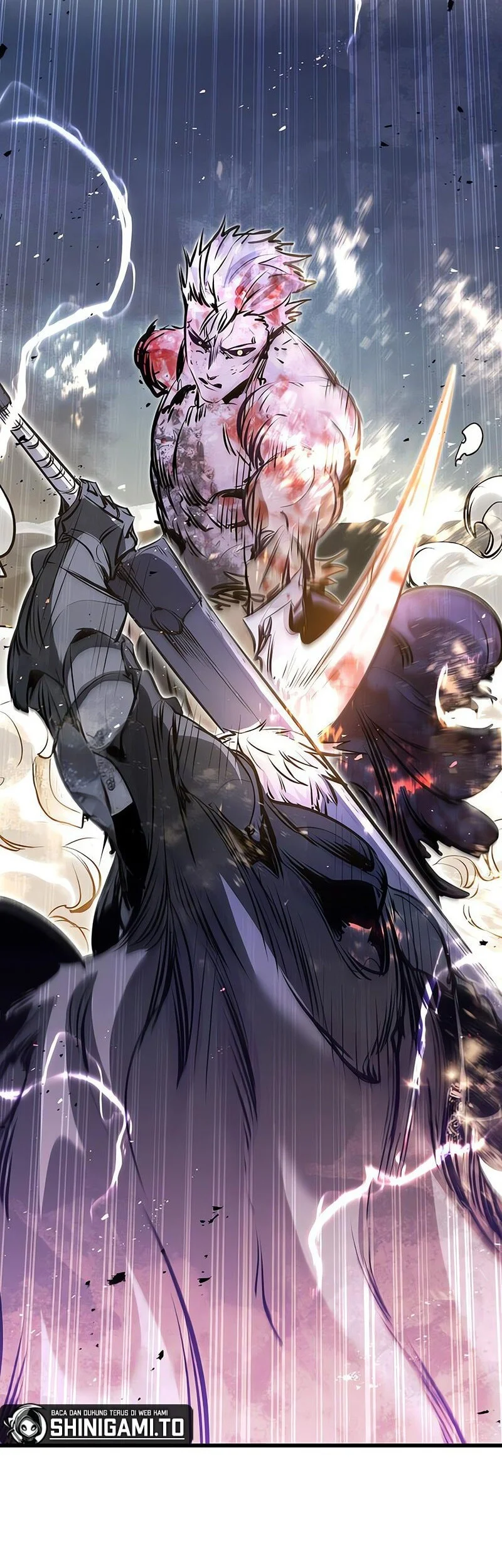 The Regressed Mercenarys Machinations Chapter 82 Halaman 47
