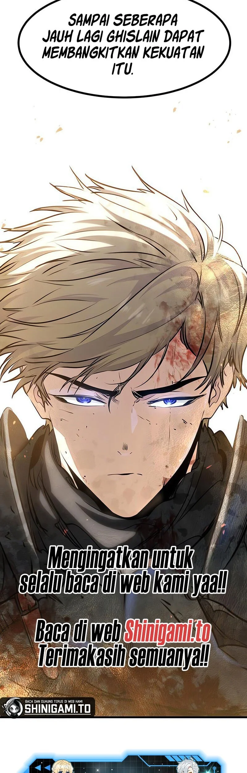 The Regressed Mercenarys Machinations Chapter 82 Halaman 71