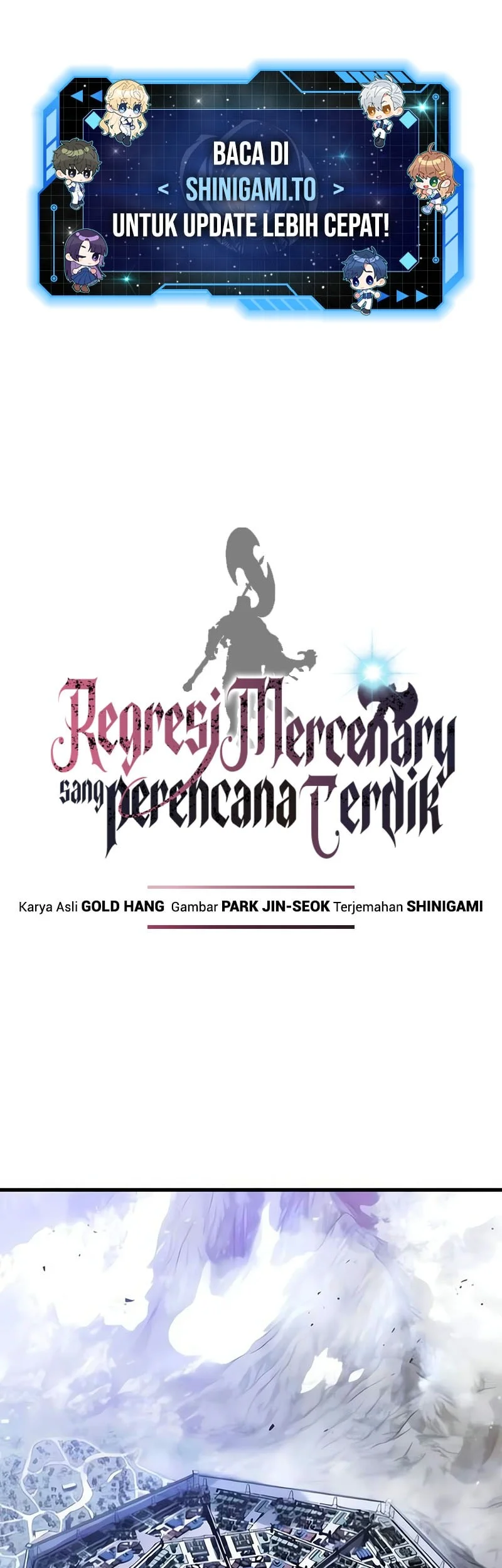 The Regressed Mercenarys Machinations Chapter 83 Halaman 2