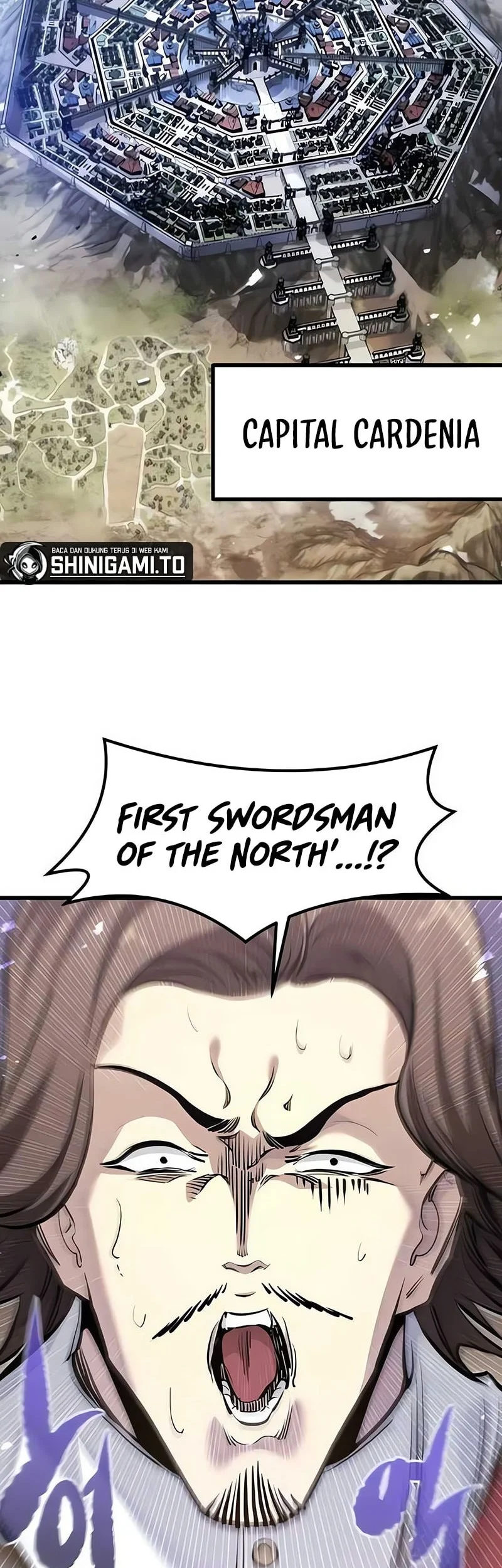 The Regressed Mercenarys Machinations Chapter 83 Halaman 3