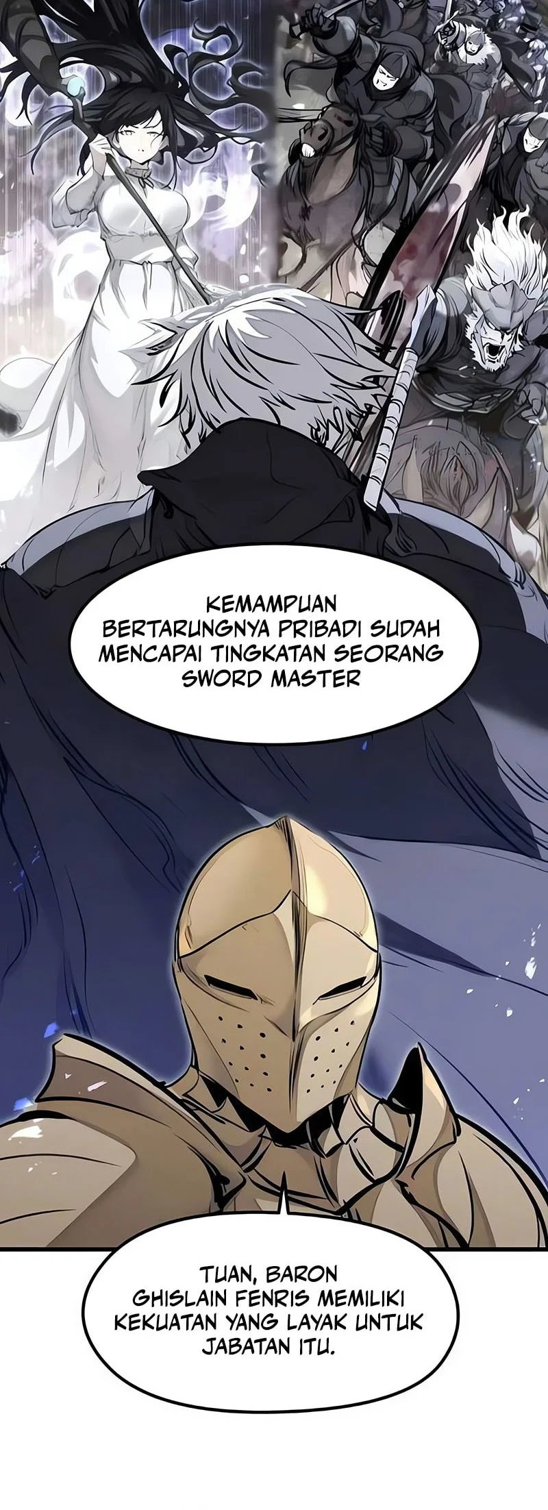 The Regressed Mercenarys Machinations Chapter 83 Halaman 5