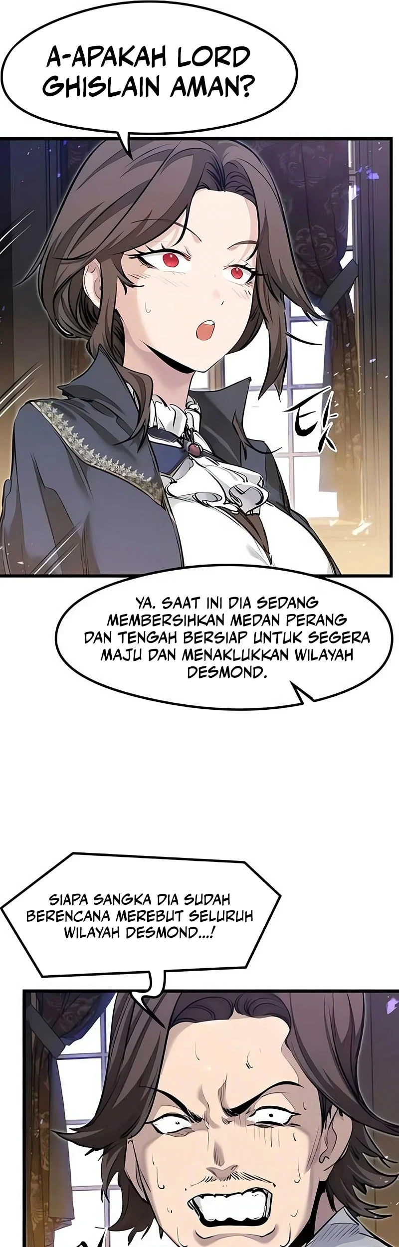 The Regressed Mercenarys Machinations Chapter 83 Halaman 6