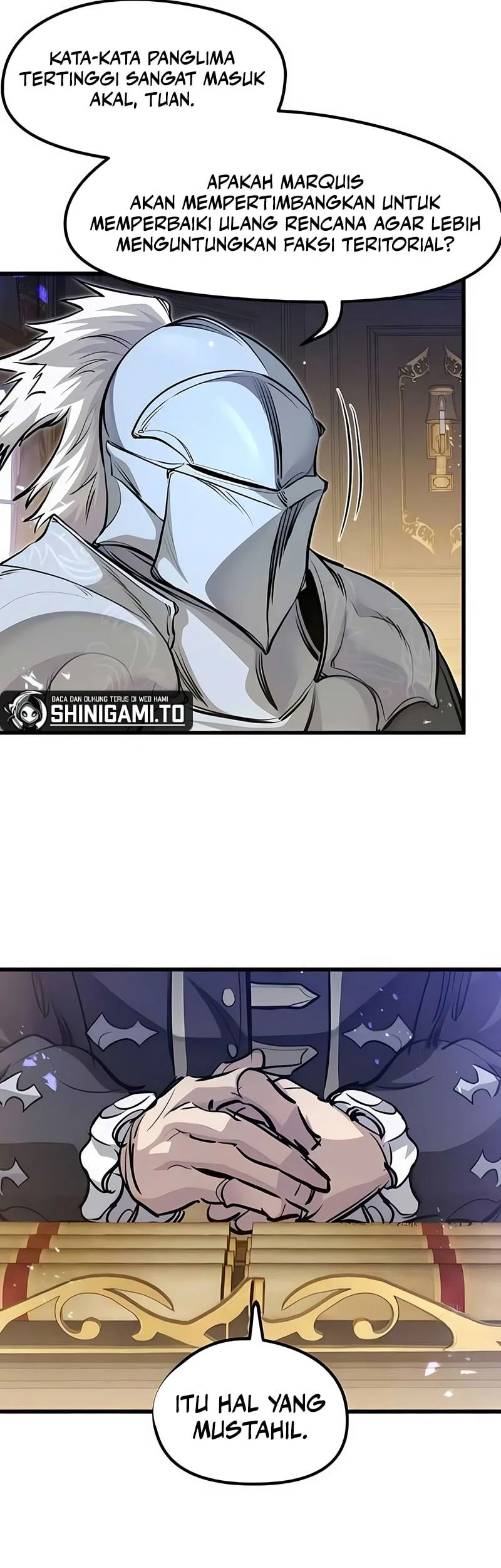 The Regressed Mercenarys Machinations Chapter 83 Halaman 10