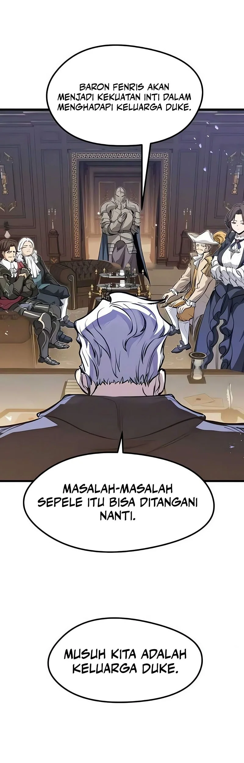 The Regressed Mercenarys Machinations Chapter 83 Halaman 11