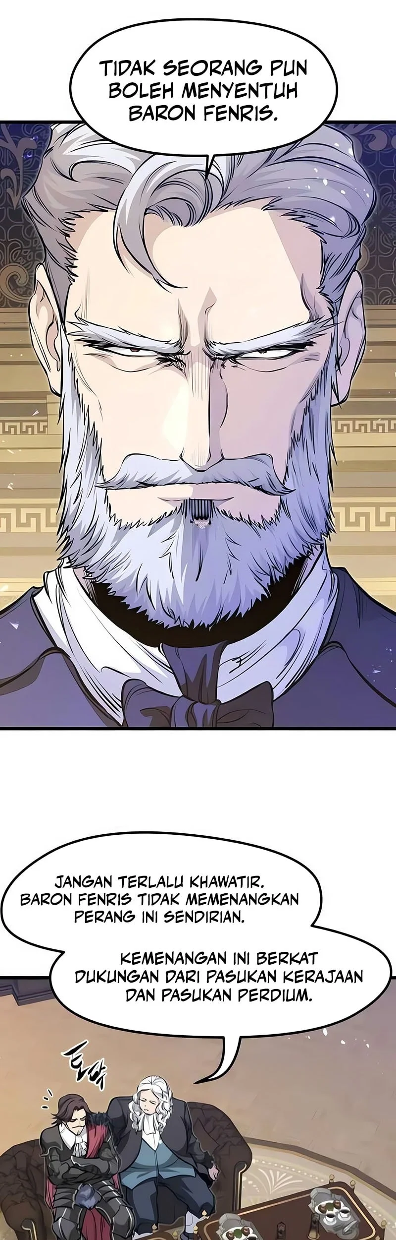The Regressed Mercenarys Machinations Chapter 83 Halaman 12