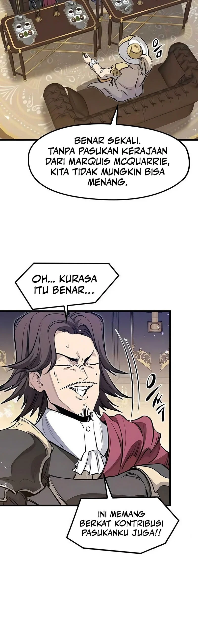 The Regressed Mercenarys Machinations Chapter 83 Halaman 13