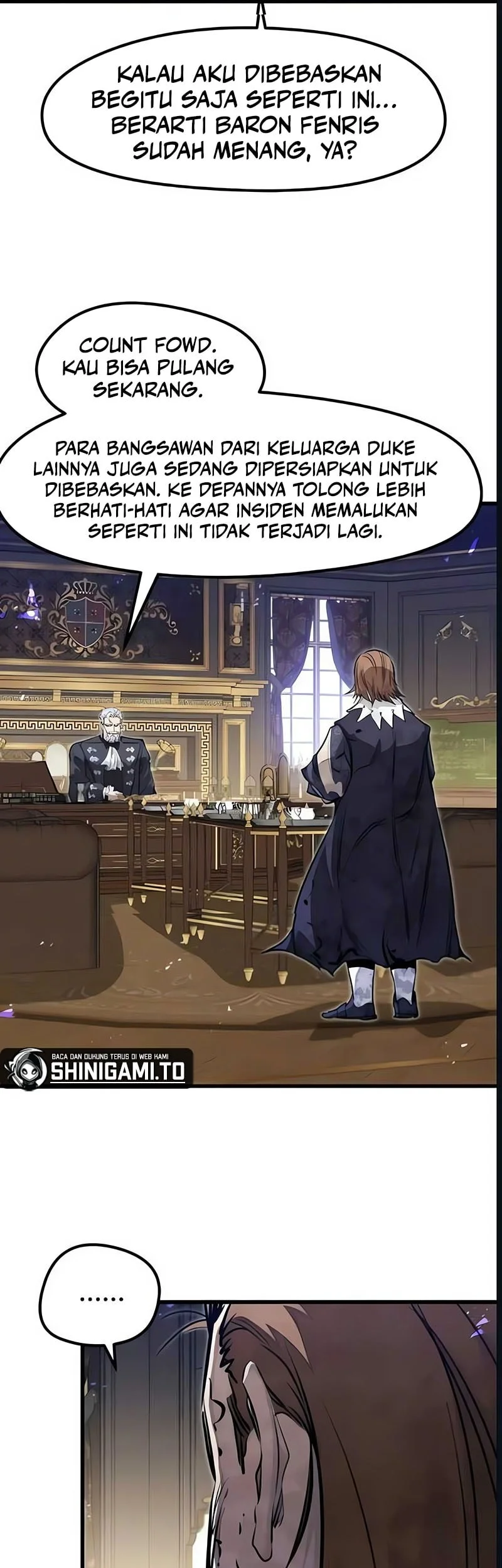 The Regressed Mercenarys Machinations Chapter 83 Halaman 18