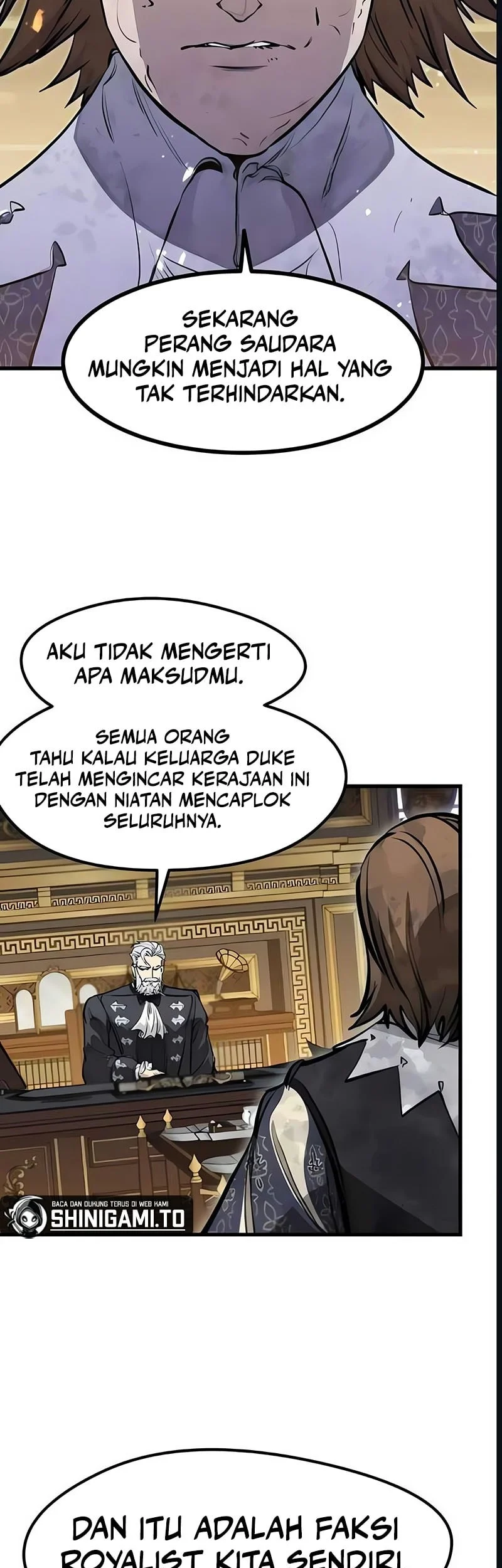 The Regressed Mercenarys Machinations Chapter 83 Halaman 20