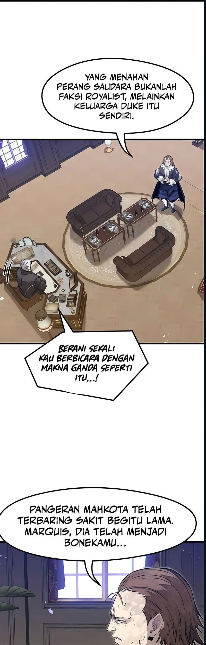 The Regressed Mercenarys Machinations Chapter 83 Halaman 22