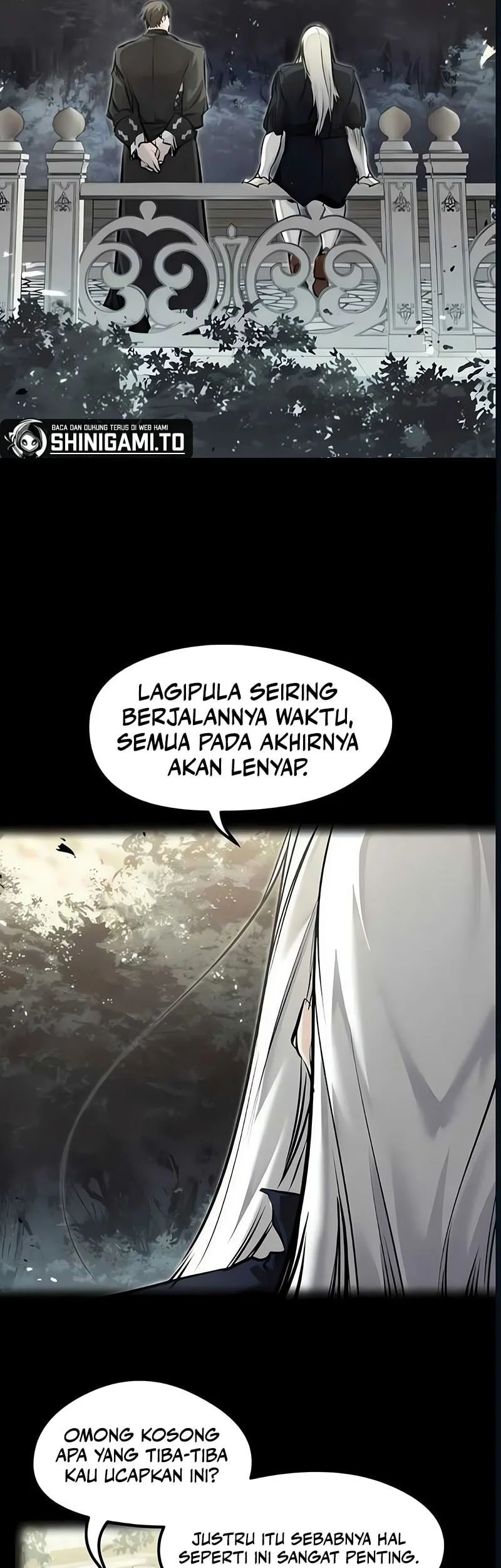 The Regressed Mercenarys Machinations Chapter 83 Halaman 30
