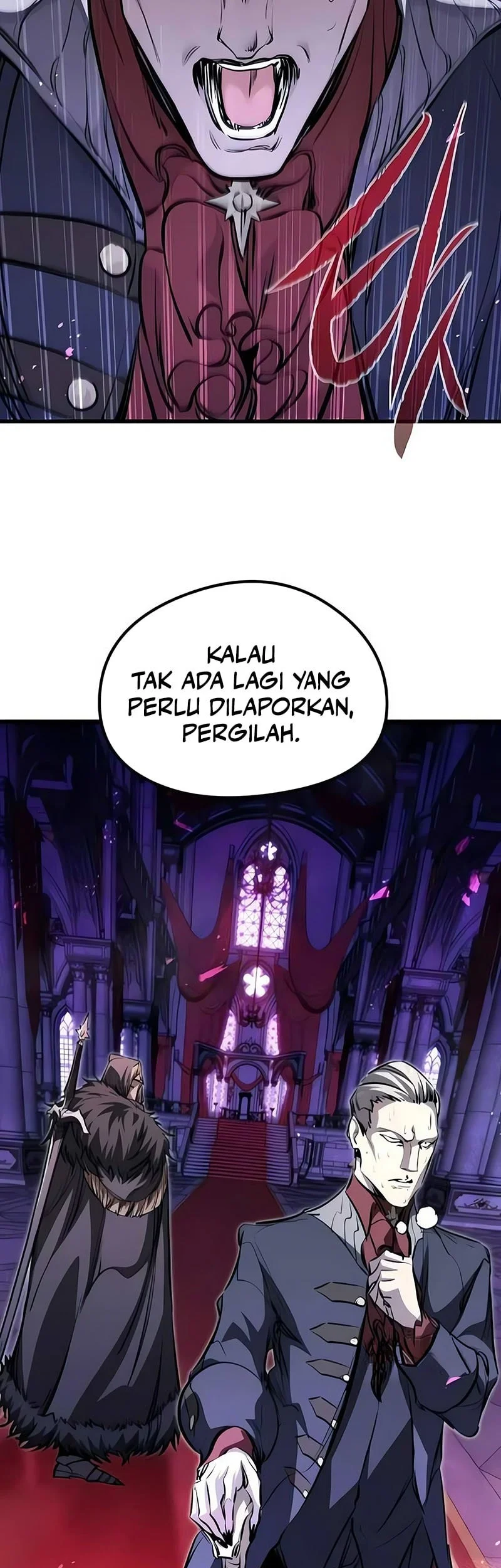 The Regressed Mercenarys Machinations Chapter 83 Halaman 60