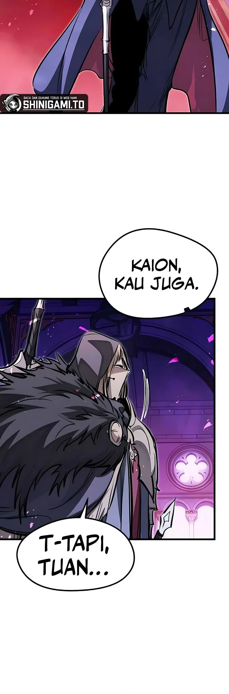 The Regressed Mercenarys Machinations Chapter 83 Halaman 61