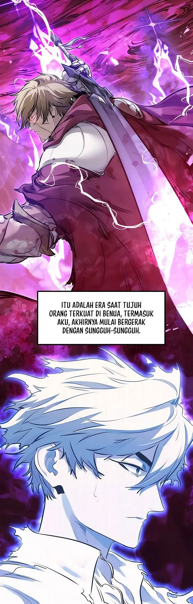 The Regressed Mercenarys Machinations Chapter 84 Halaman 10