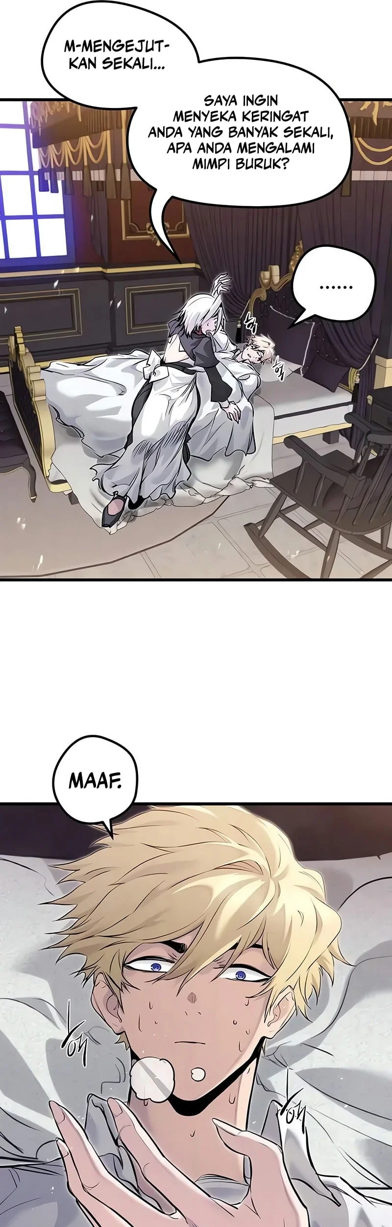 The Regressed Mercenarys Machinations Chapter 84 Halaman 29