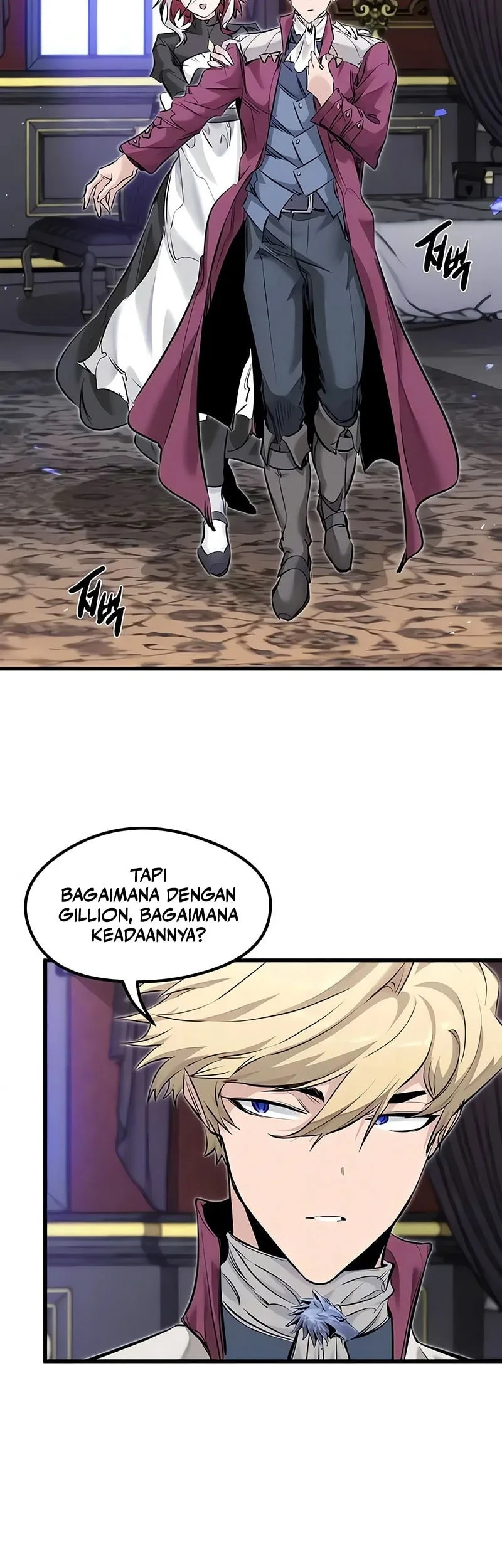 The Regressed Mercenarys Machinations Chapter 84 Halaman 31