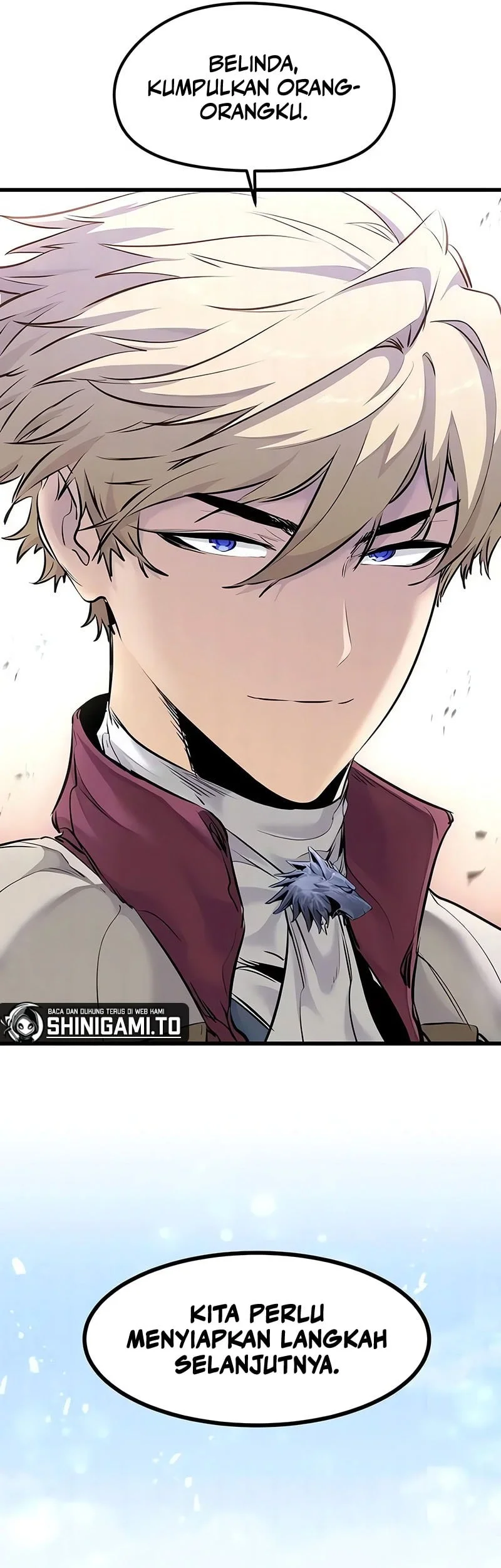 The Regressed Mercenarys Machinations Chapter 84 Halaman 33