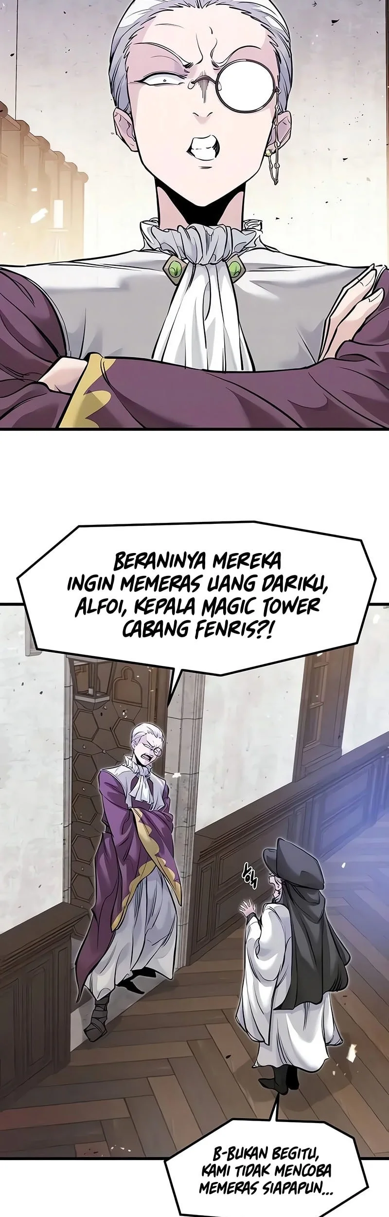 The Regressed Mercenarys Machinations Chapter 84 Halaman 35