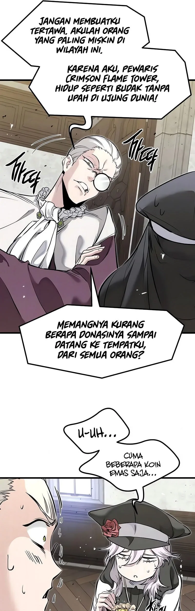 The Regressed Mercenarys Machinations Chapter 84 Halaman 37