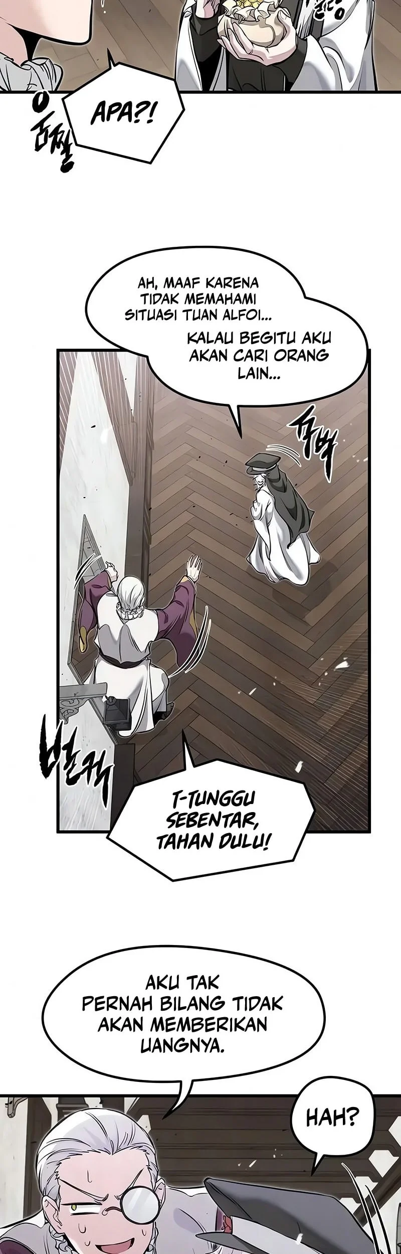 The Regressed Mercenarys Machinations Chapter 84 Halaman 38