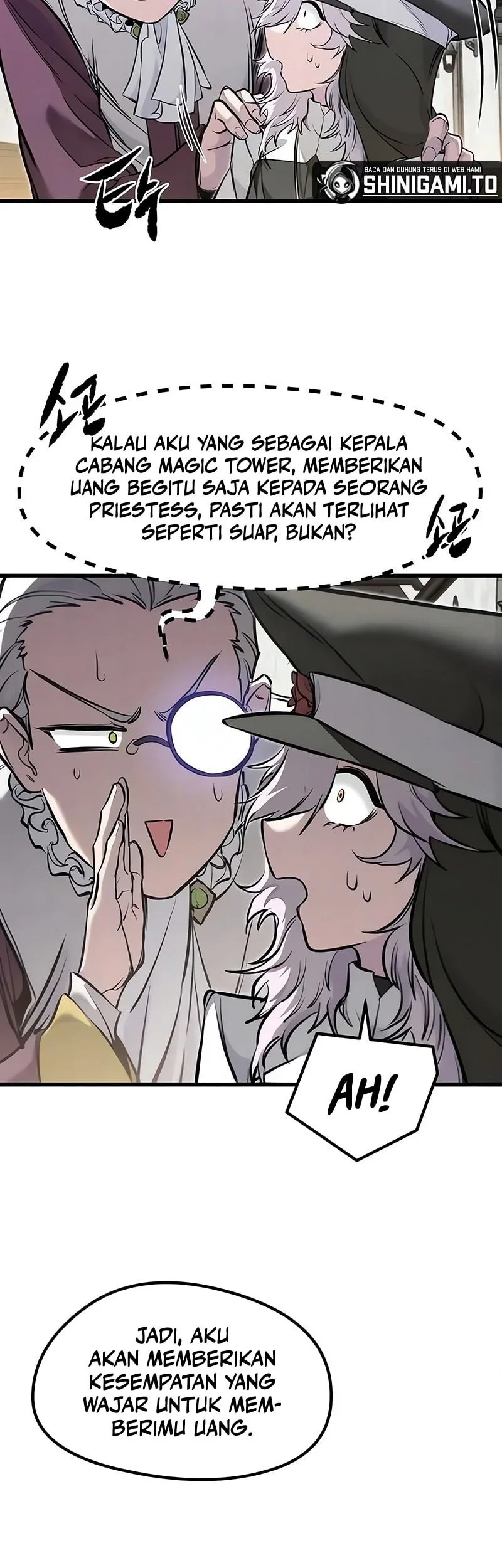 The Regressed Mercenarys Machinations Chapter 84 Halaman 39