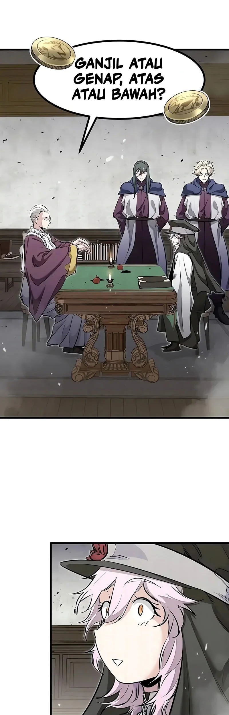 The Regressed Mercenarys Machinations Chapter 84 Halaman 41