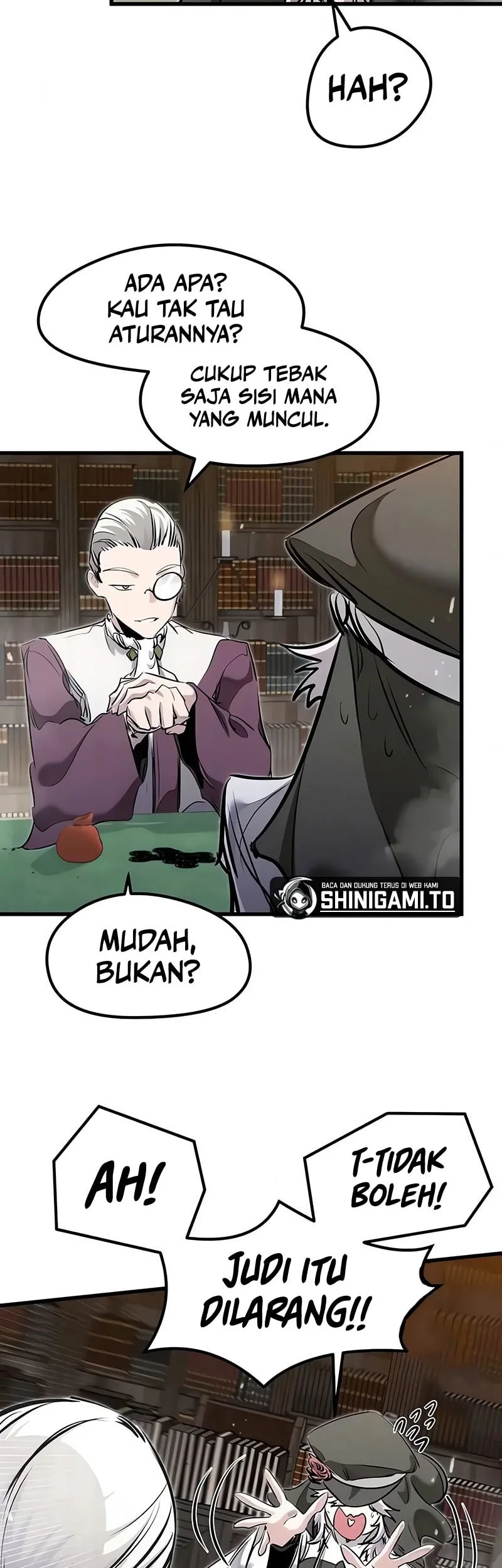 The Regressed Mercenarys Machinations Chapter 84 Halaman 42