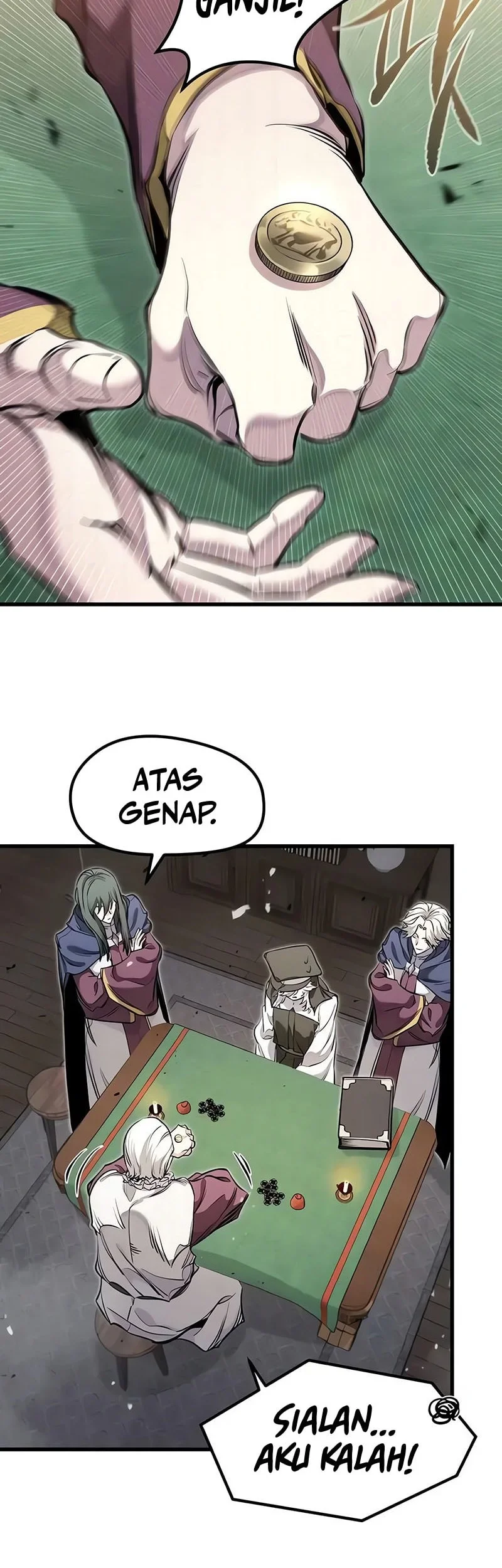 The Regressed Mercenarys Machinations Chapter 84 Halaman 44