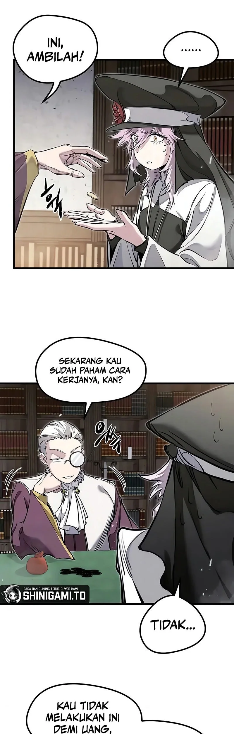 The Regressed Mercenarys Machinations Chapter 84 Halaman 45