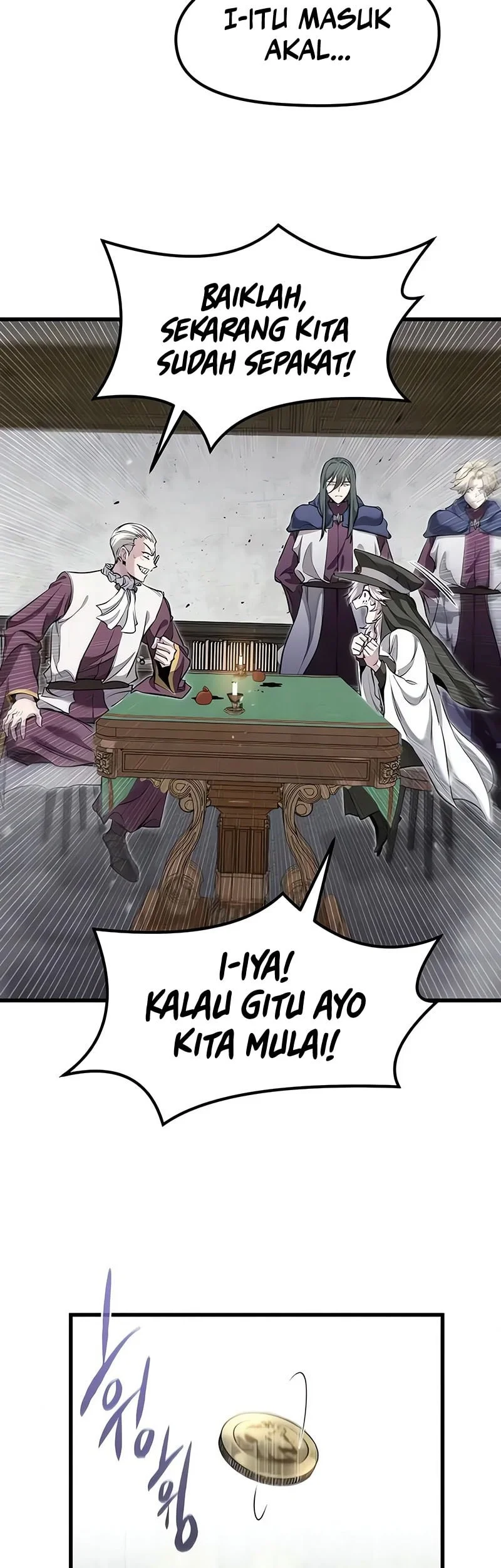 The Regressed Mercenarys Machinations Chapter 84 Halaman 47