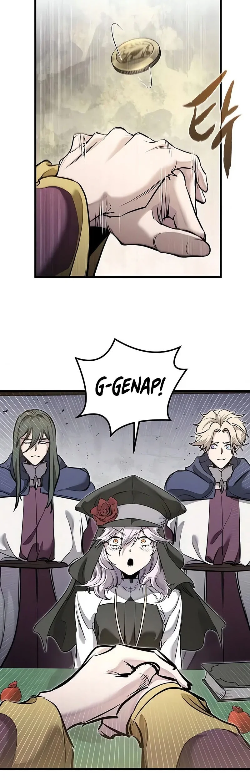 The Regressed Mercenarys Machinations Chapter 84 Halaman 48