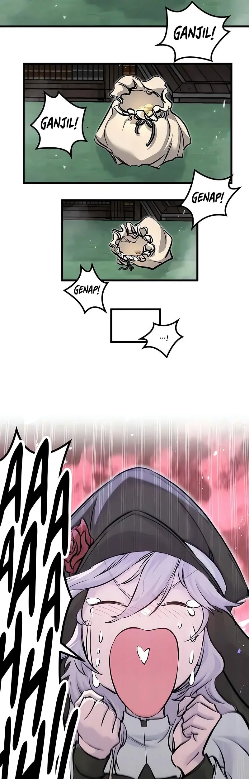 The Regressed Mercenarys Machinations Chapter 84 Halaman 53