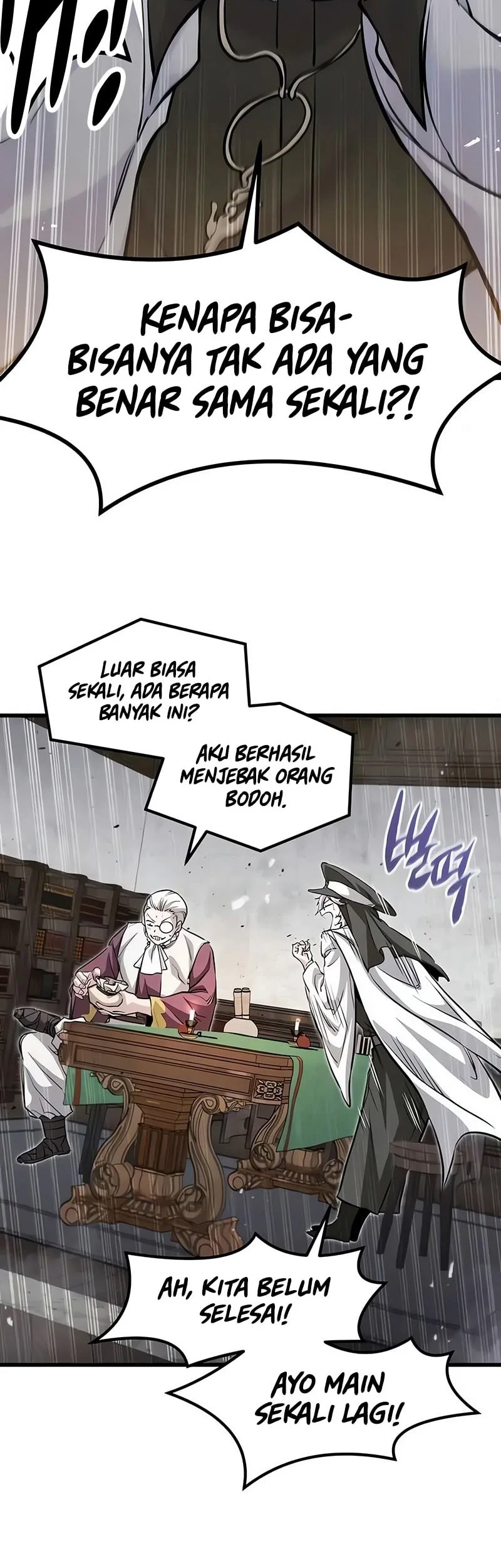 The Regressed Mercenarys Machinations Chapter 84 Halaman 54