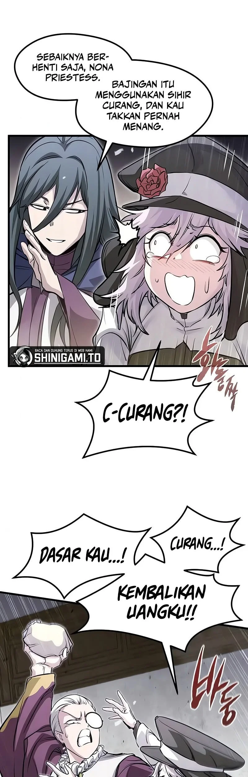 The Regressed Mercenarys Machinations Chapter 84 Halaman 55