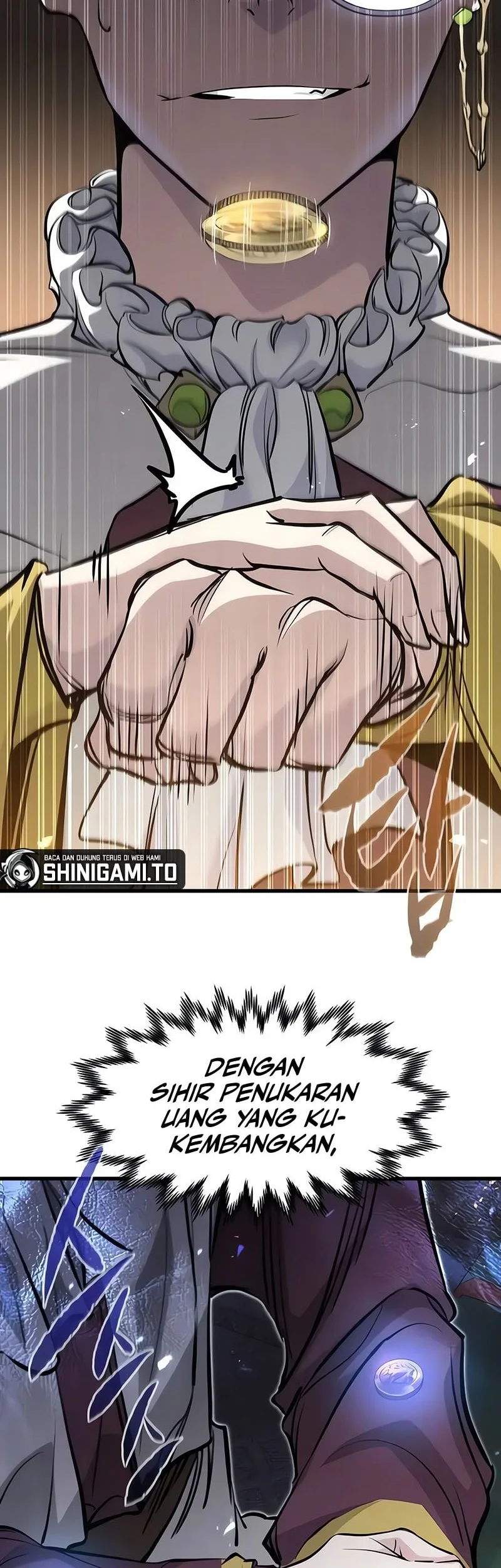 The Regressed Mercenarys Machinations Chapter 84 Halaman 62