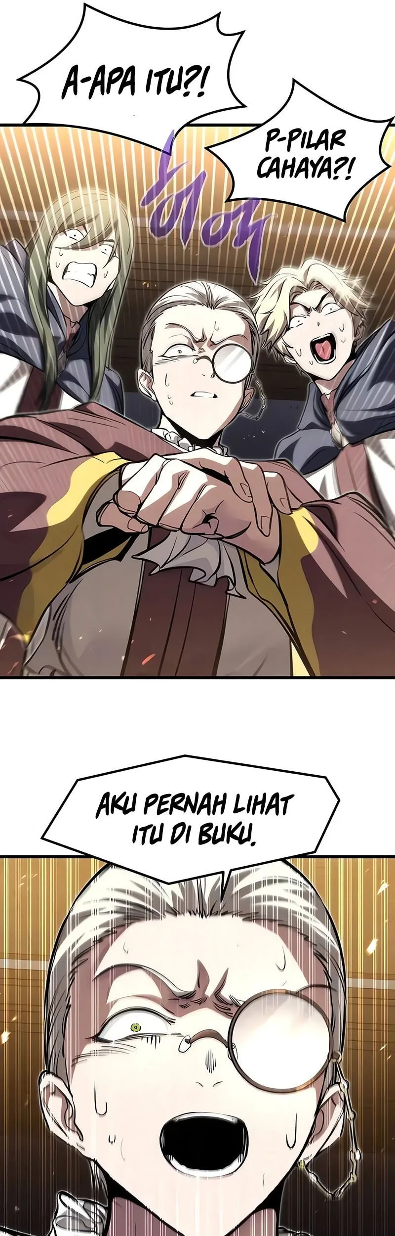 The Regressed Mercenarys Machinations Chapter 84 Halaman 69