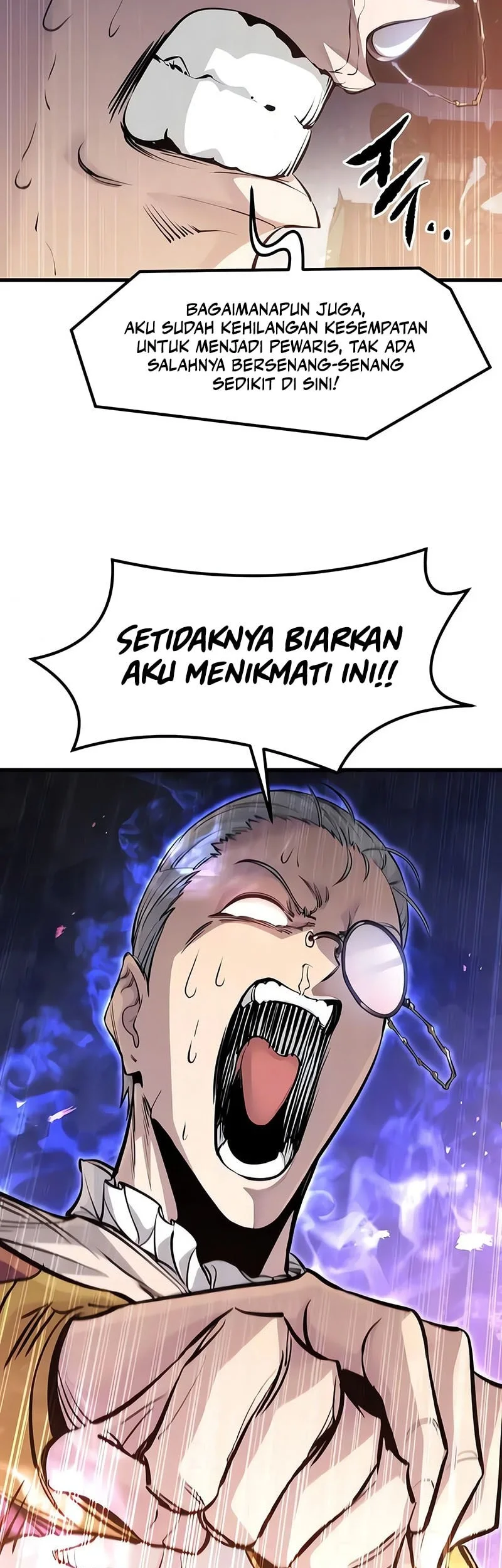 The Regressed Mercenarys Machinations Chapter 85 Halaman 8