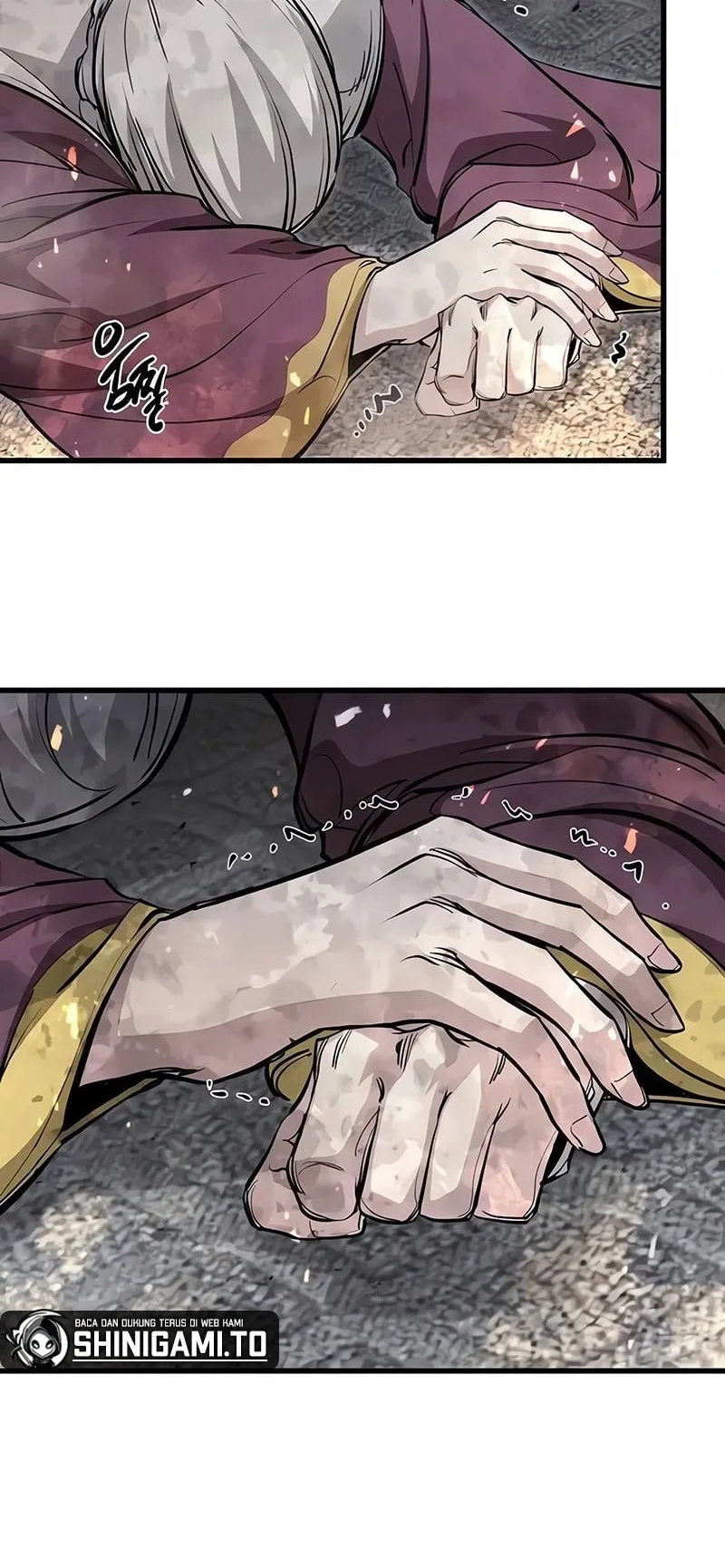 The Regressed Mercenarys Machinations Chapter 85 Halaman 13