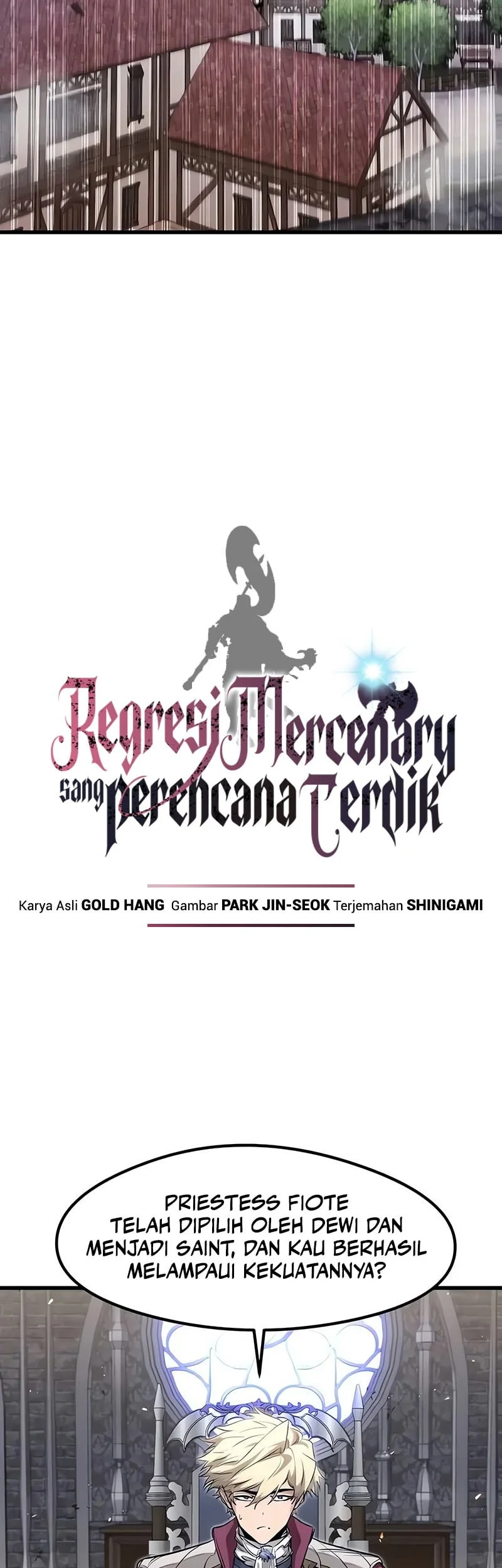 The Regressed Mercenarys Machinations Chapter 85 Halaman 16